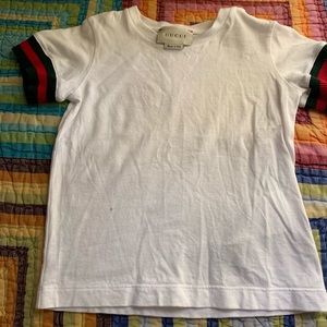 SOLD!! SOLD!! Baby Gucci T-shirt